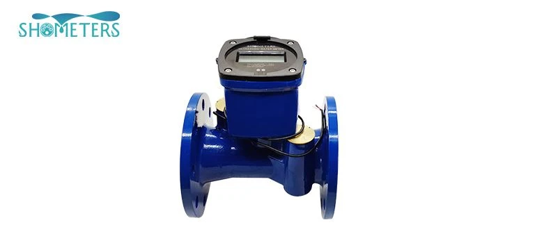 Ultrasonic flowmeter