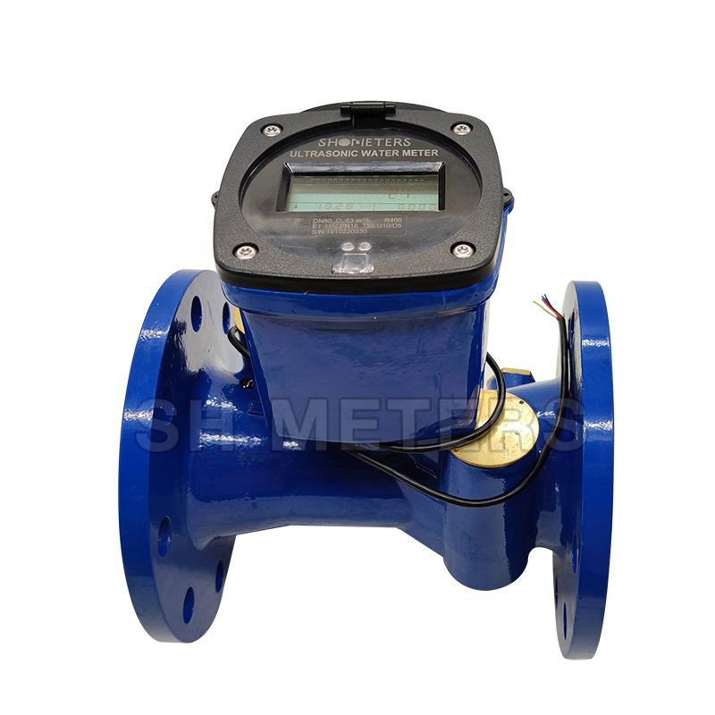 ultrasonic smart water meter