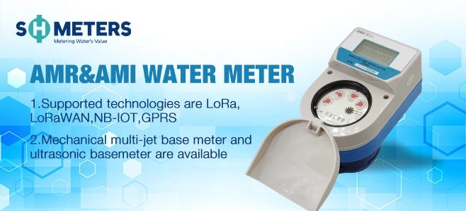 amr water meter