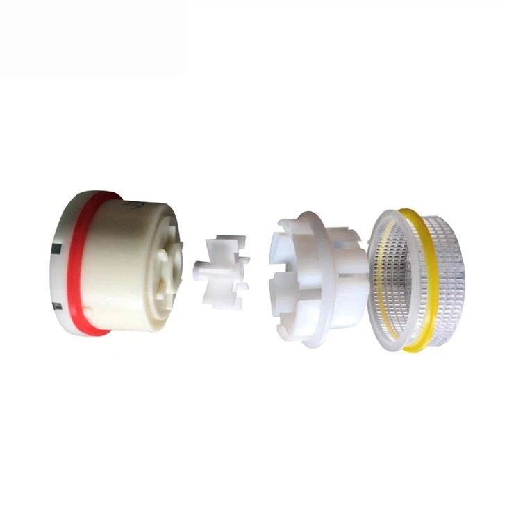 Multi Jet Meter Turbine Water Meter Mechanism Part