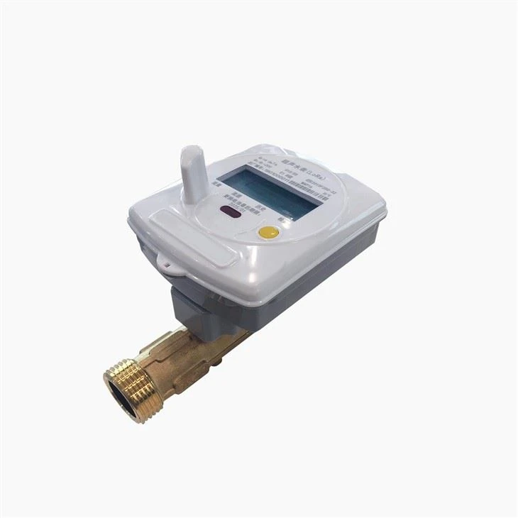 Ultrasonic Water Meter Lorawan Dn15-Dn40, R400/ R250