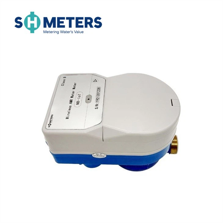 15mm~25mm NB IOT Intelligent Water Meter Wireless Remote Residential Water Meter
