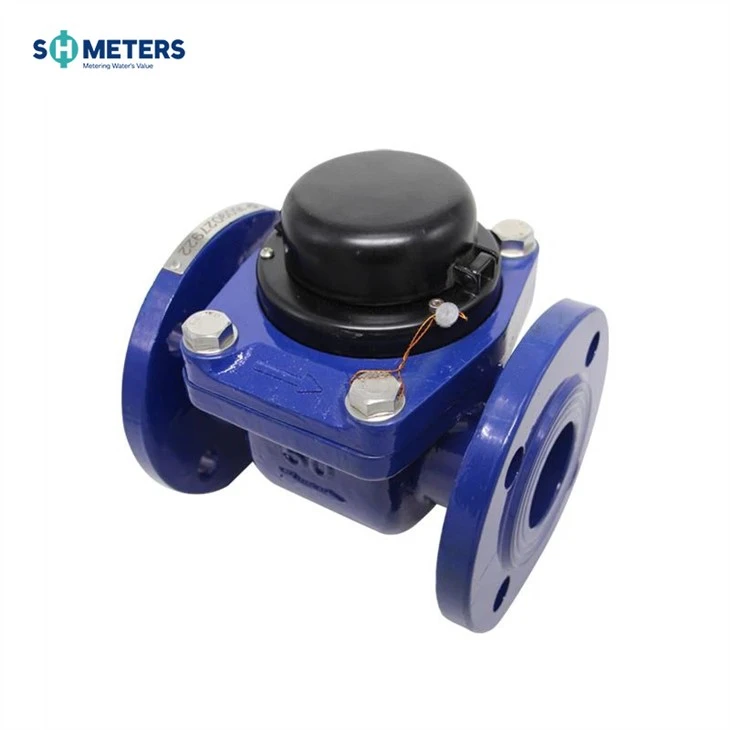 4 Inch Irrigation Woltman Water Meters For Sale