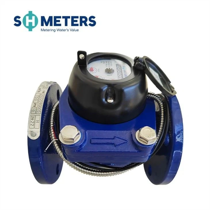 4 Inch Irrigation Woltman Water Meters For Sale