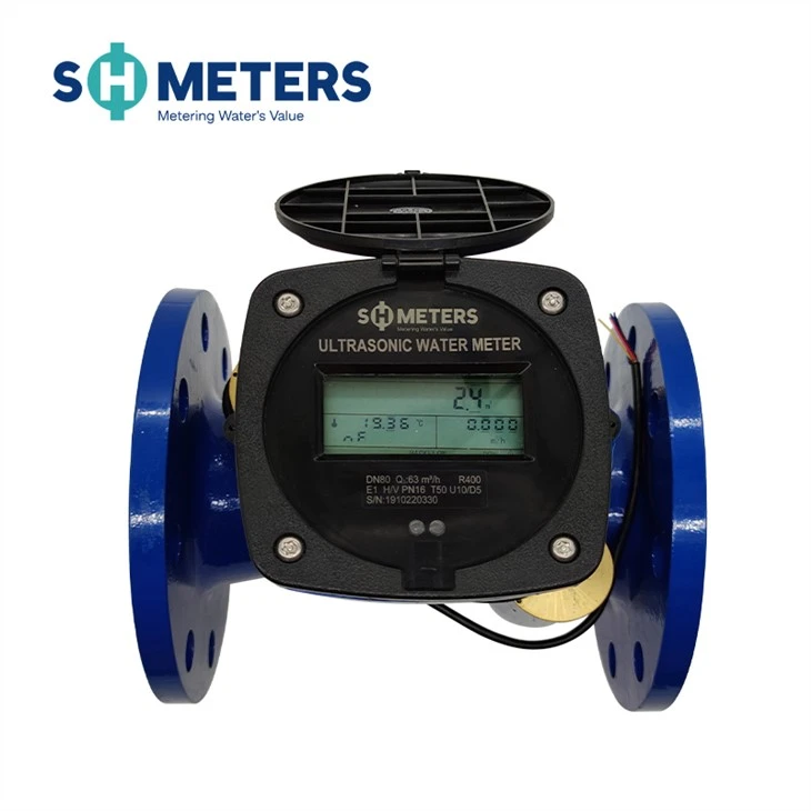 Bulk Ultrasonic Water Meter Remote Water Meter Reading System Bulk Ultrasonic Water Meter Remote Water Meter Reading System