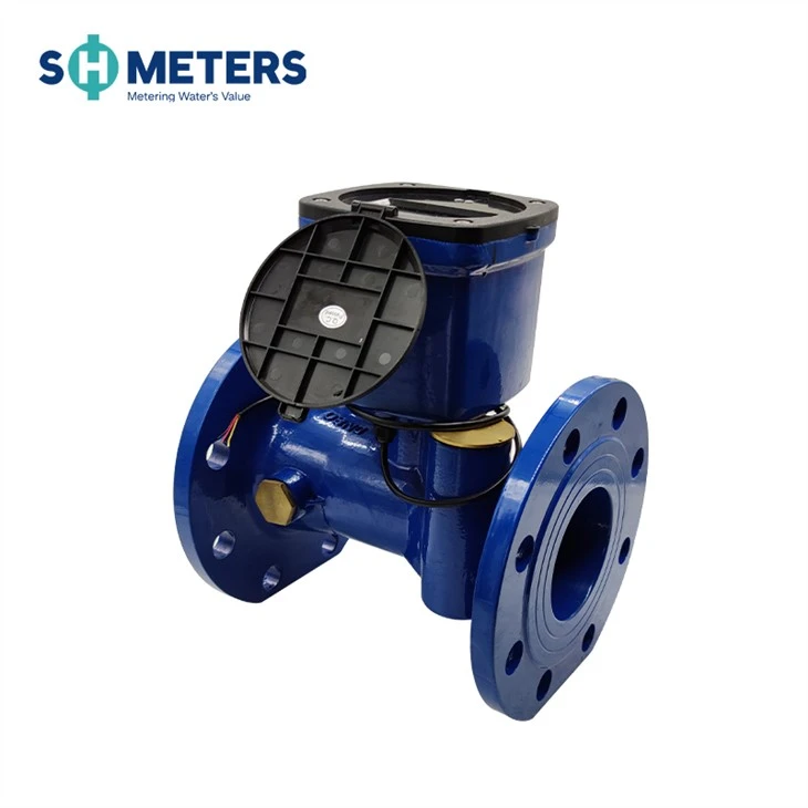 Bulk Ultrasonic Water Meter Remote Water Meter Reading System Bulk Ultrasonic Water Meter Remote Water Meter Reading System