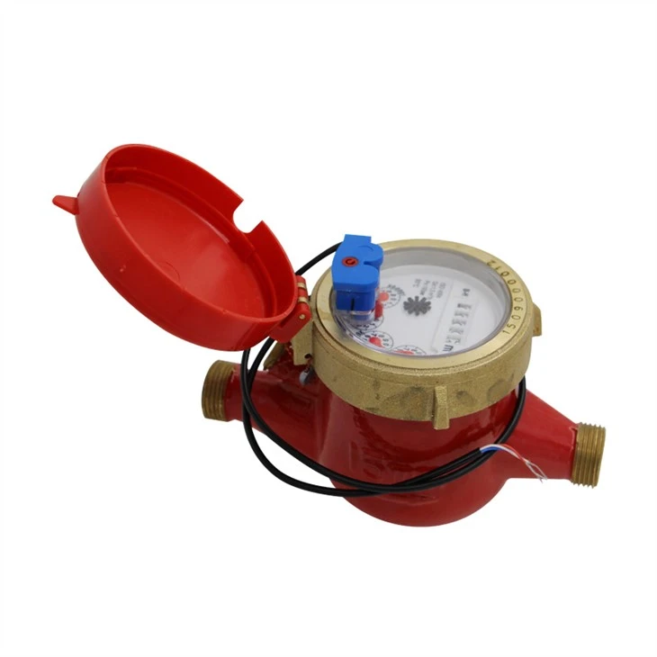 DN15~DN50 Hot Multi Jet Water Meter