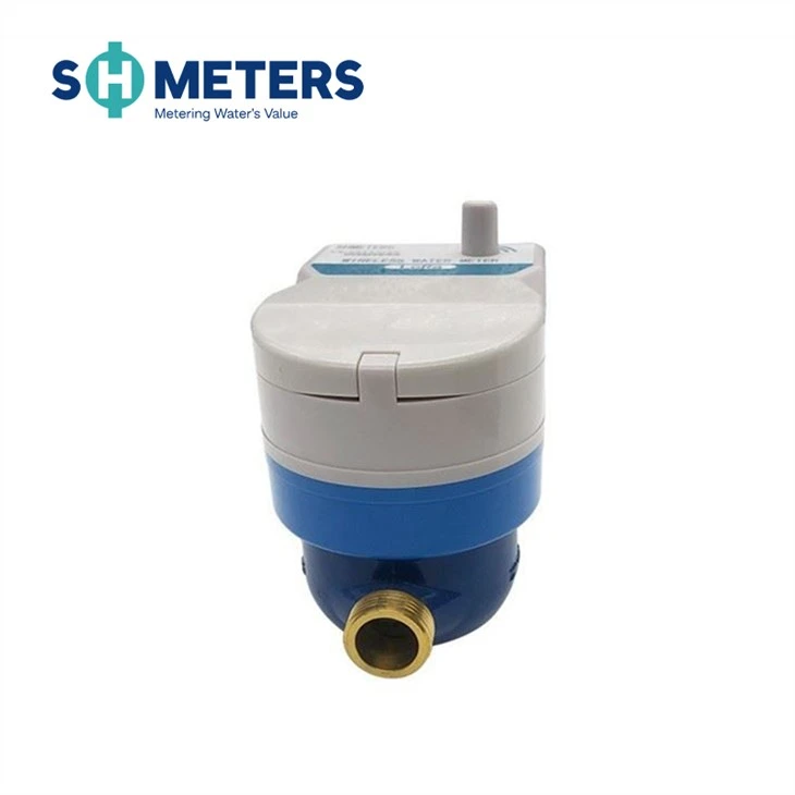High Quality LORA Wireless Remote Brass Water Meter High Quality LORA Wireless Remote Brass Water Meter