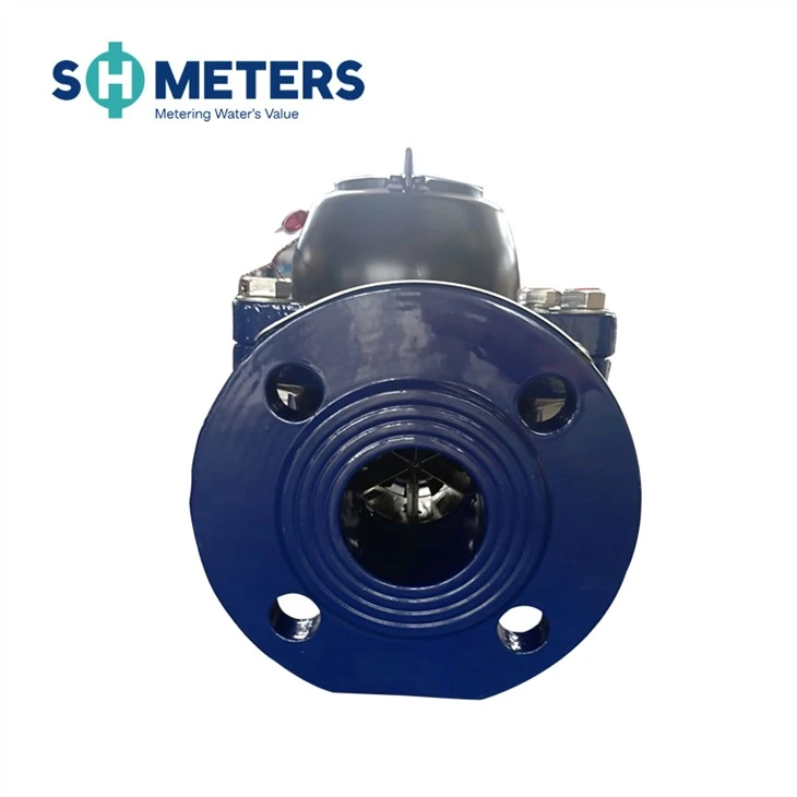 Irrigation Woltman Type Water Meter