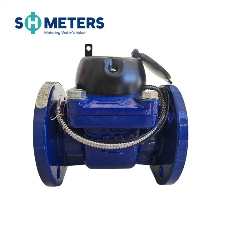 Irrigation Woltman Type Water Meter