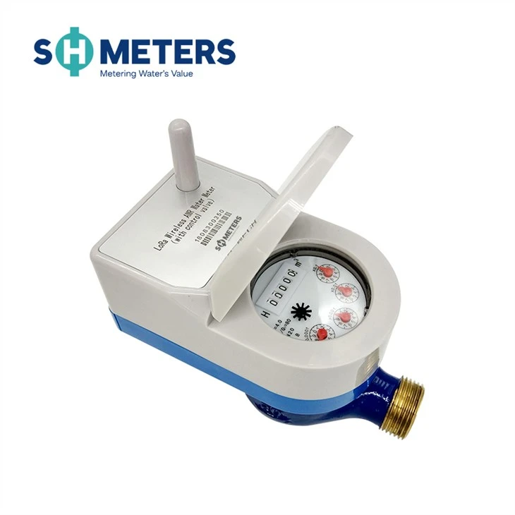 Lora Multi-Jet távolvasó vízmérő