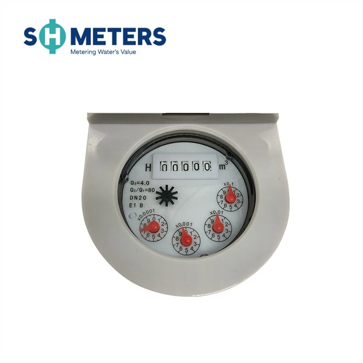 Lora Multi-Jet Remote Reading Water Meter Lora Multi-Jet Remote Reading Water Meter