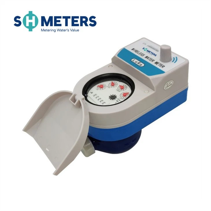 Lora Multi-Jet Remote Reading Water Meter Lora Multi-Jet Remote Reading Water Meter