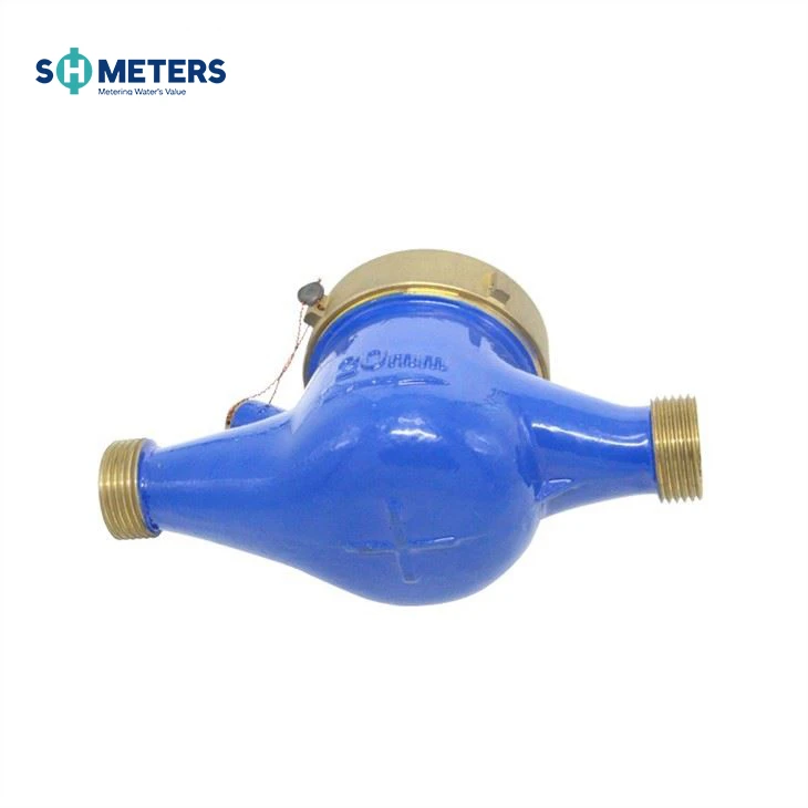 Mechanical Different Types Multi-jet Dry Dial Water Meters Mechanical Different Types Multi-jet Dry Dial Water Meters