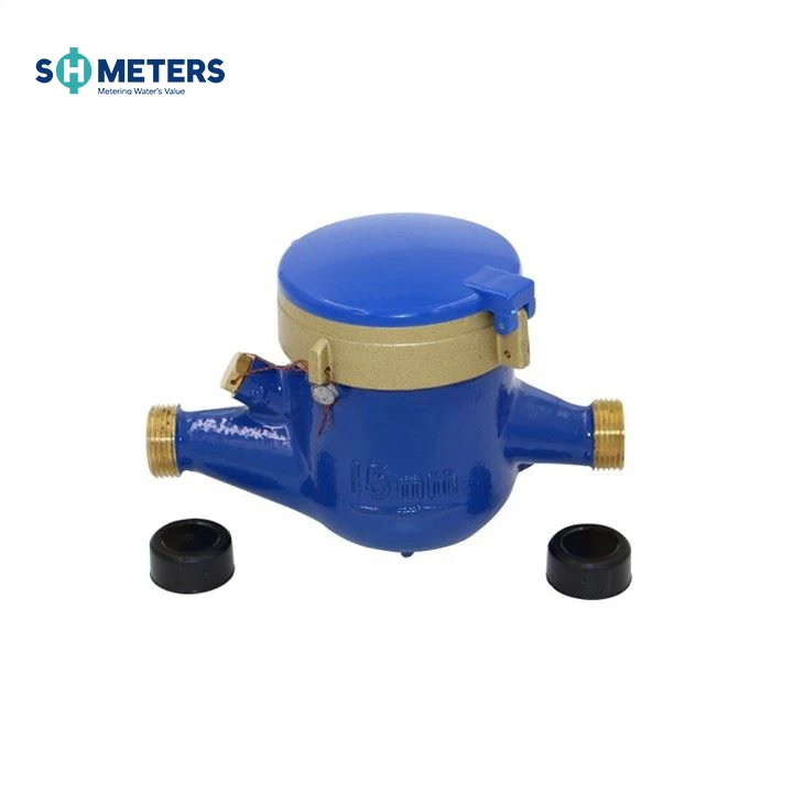 Mechanical Different Types Multi-jet Dry Dial Water Meters Mechanical Different Types Multi-jet Dry Dial Water Meters