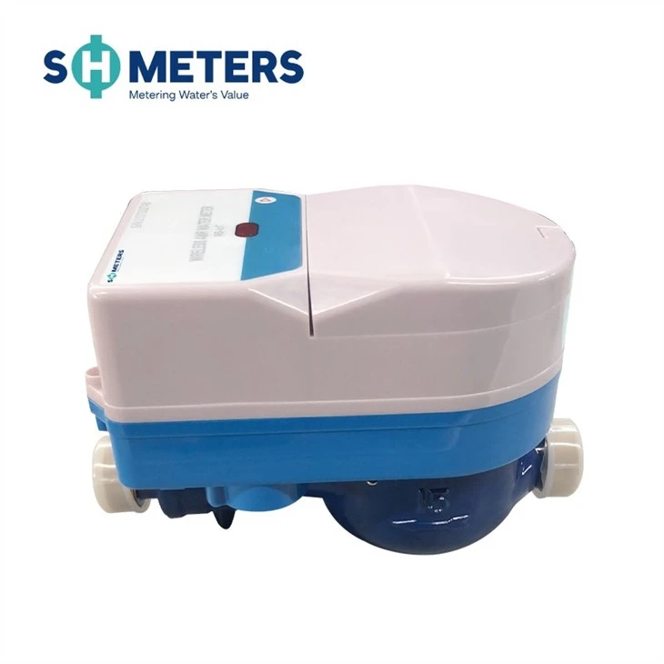 NB IOT Smart Wireless Water Meters