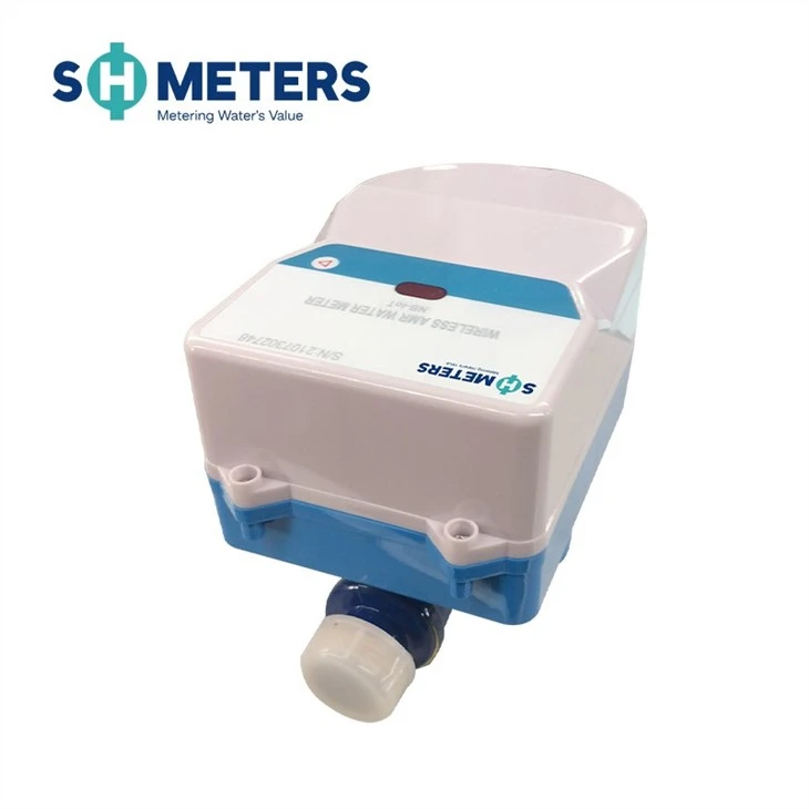 NB IOT Smart Wireless Water Meters