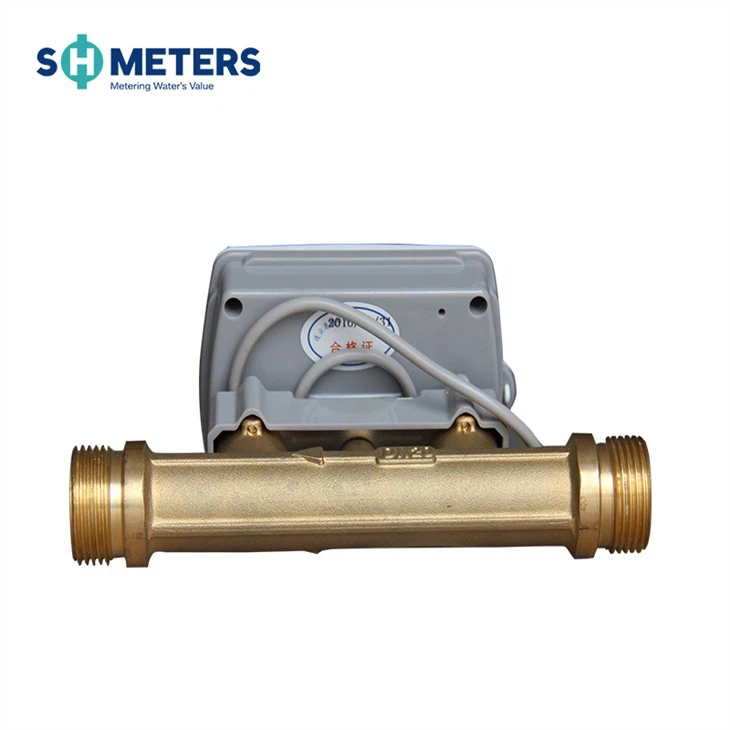 Remote Control Wireless Digital Ultrasonic Water Meter