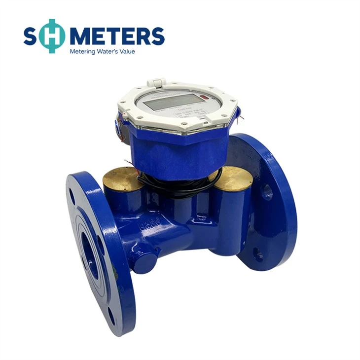 Rs485 Ultrasonic Water Meter