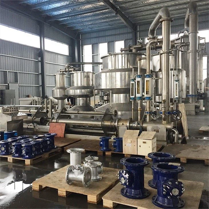 S304 Material Series Water Meter Test Bench To Detect Small Diameter Water Meter