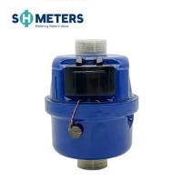 1/2" -2" hüvelykes R200 térfogatú vízmérők