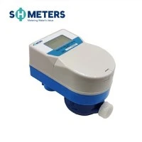 15 mm-es AMR Kiváló minőségű GPRS távoli mérőórás okos otthoni vízmérő