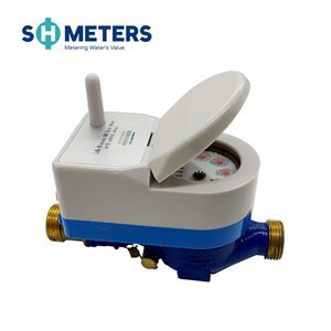 LoRa Brass intelligens Wifi háztartási vízmérő