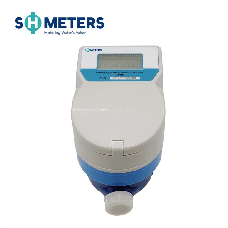 Wireless Digital Wifi Gprs Smart Water Meters