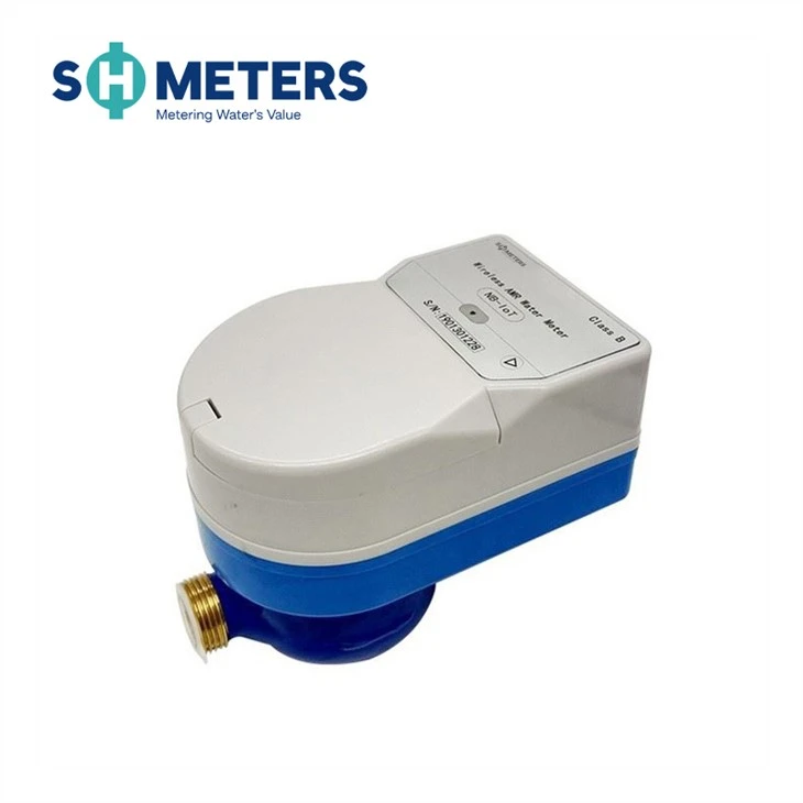 Wireless Nb Iot Remote Direct Reading Dry Type High Accuracy Water Meter