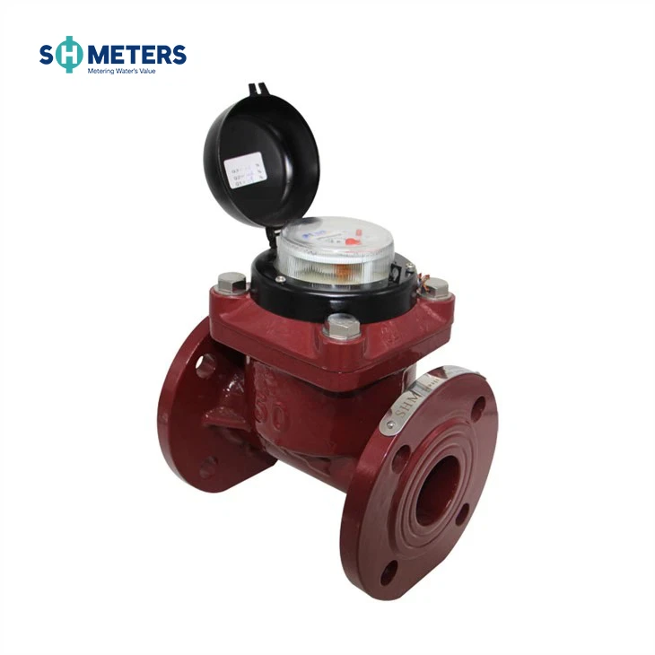 Woltman Hot Water Meter Woltman Hot Water Meter