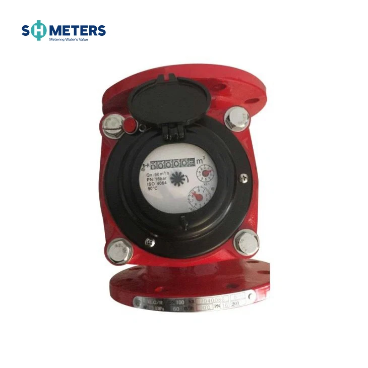 Woltman Hot Water Meter Woltman Hot Water Meter