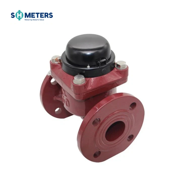 Woltman Hot Water Meter Woltman Hot Water Meter