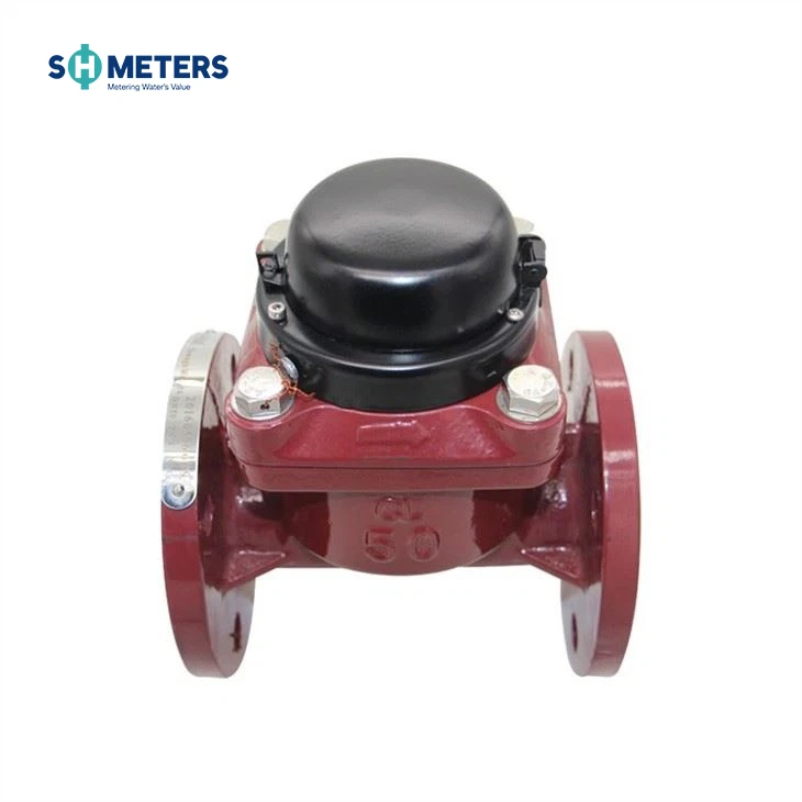Woltman Hot Water Meter Woltman Hot Water Meter