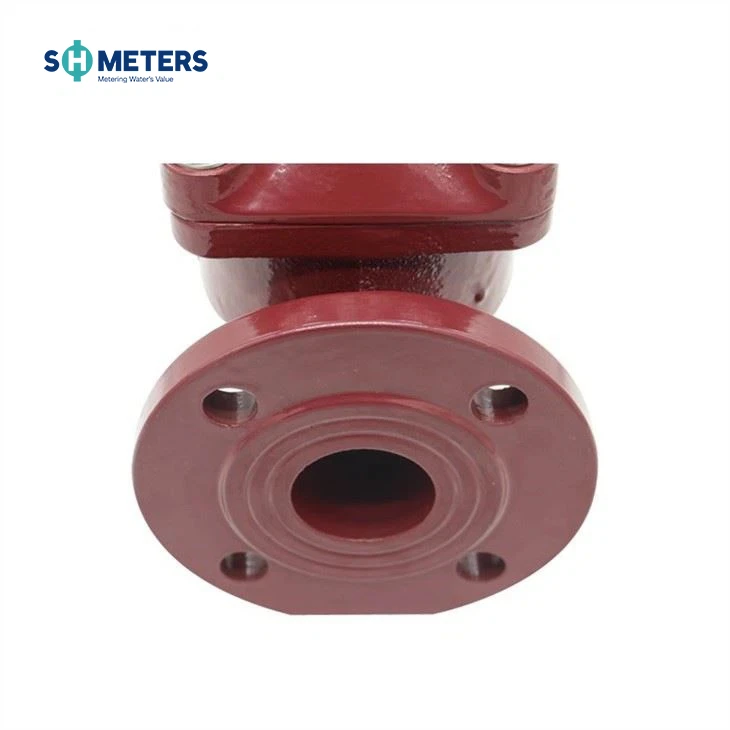 Woltman Hot Water Meter Woltman Hot Water Meter