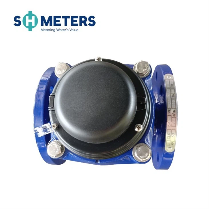 Woltman Water Meter DN80 ClassB Bulk Meter
