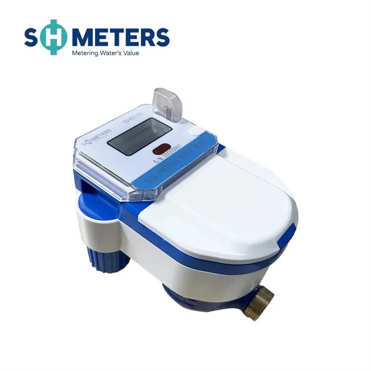 Prepaid STS Standard Water Meter Prepaid STS Standard Water Meter