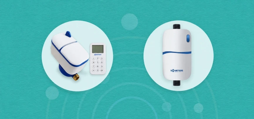 Prepaid-water-meter