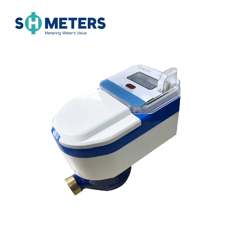 Security Token Services Water Meter Sts Water Meter