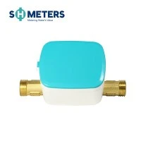 Ultrahangos intelligens vízmérő DN15 ~ 20 mm vezeték nélküli kommunikáció