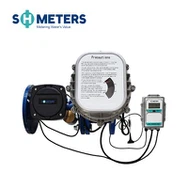 Szelepvezérlő ultrahangos vízmérő SH7650