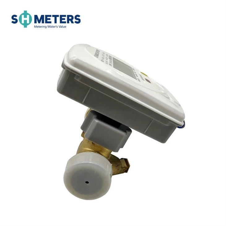 Ultrasonic Smart Water Meter DN15~40mm With Lora Wireless Communication high quality Ultrasonic Smart Water Meter DN15~40mm With Lora Wireless Communication high quality