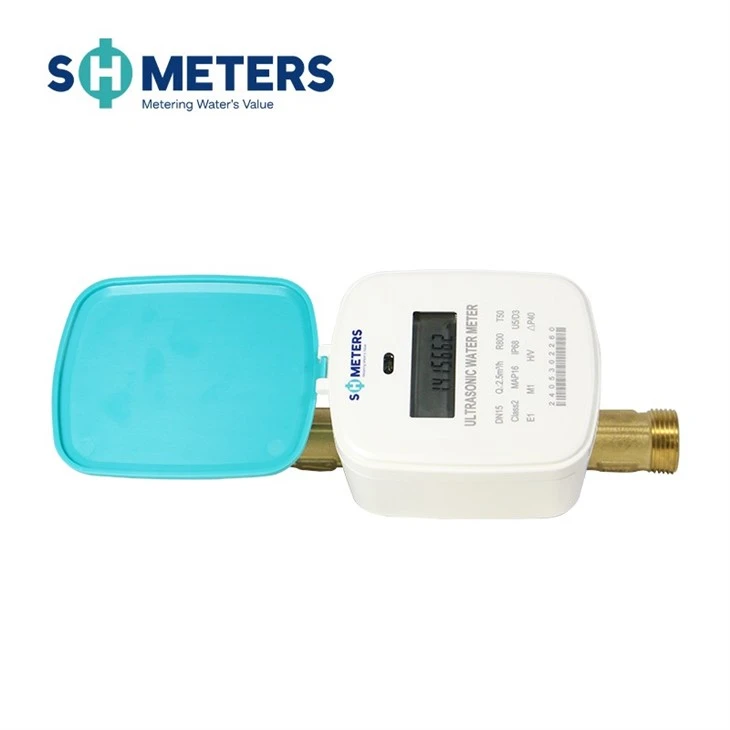 Household ultrasonic water meter Household ultrasonic water meter